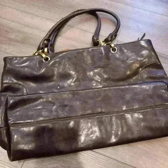 Dolce vita leather bag - Picture 6 of 6